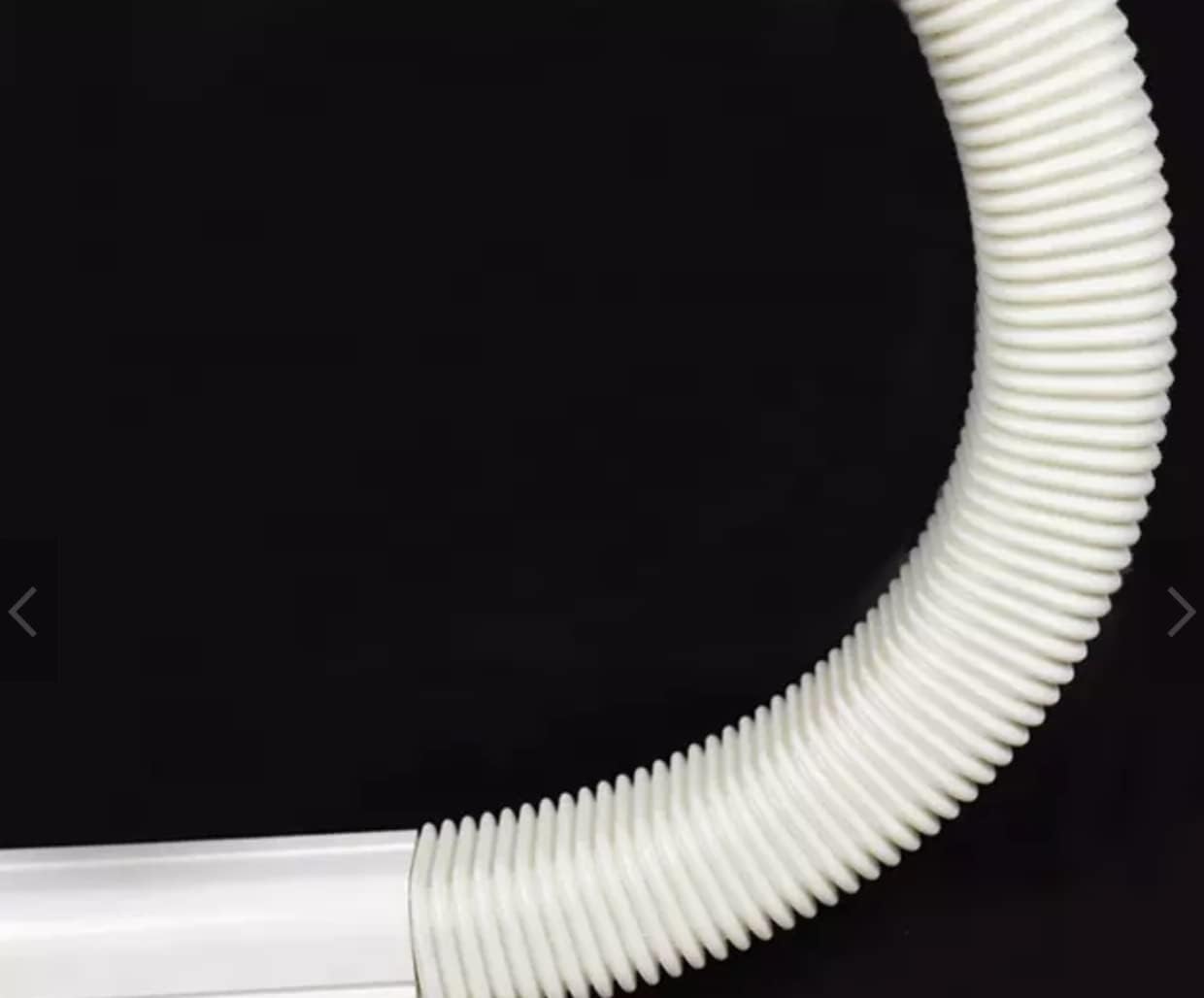 4” Flexible duct for decorative line set cover box 24 wholesale price