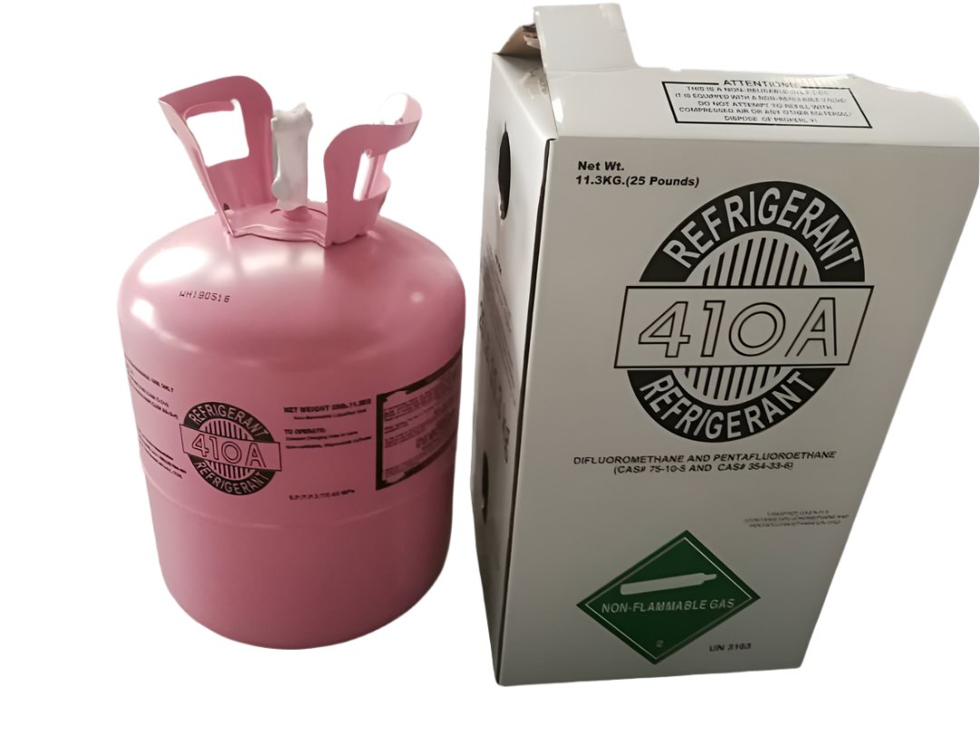 R410A 25 Lb Cylinder Local Pick Up