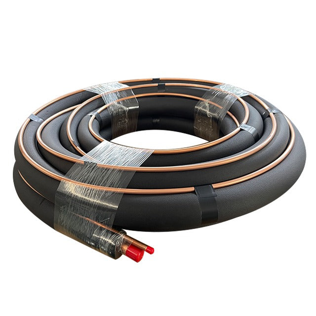 Hvac Insulated Line Set