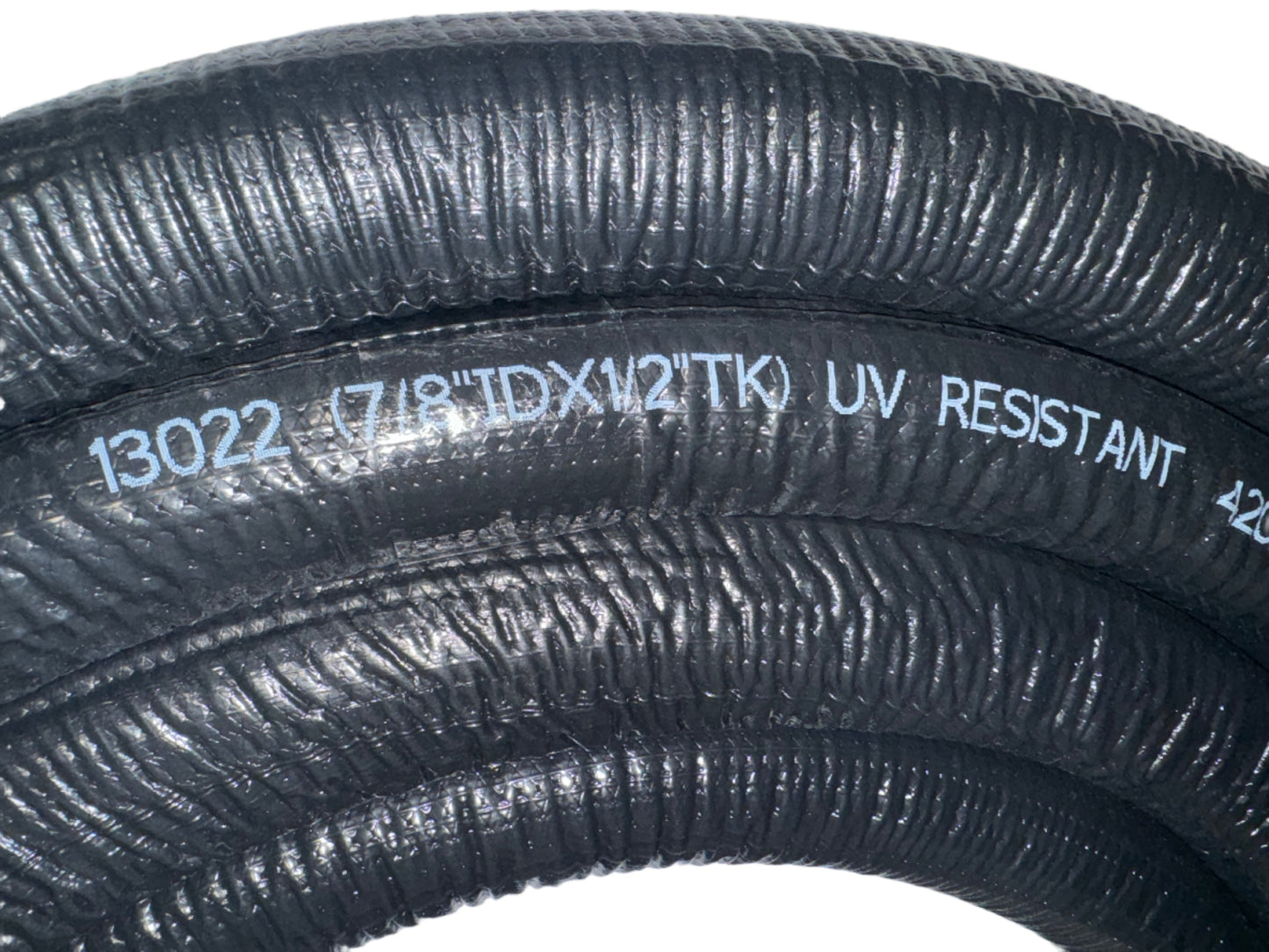 3/8" X 7/8" 25' Line set with 1/2" Polymeric Jacketed Insulation