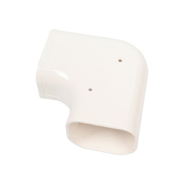 4” 90 degree flat corner elbow