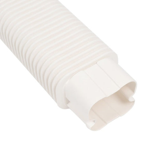 4” Flexible duct for decorative line set cover box 24 wholesale price