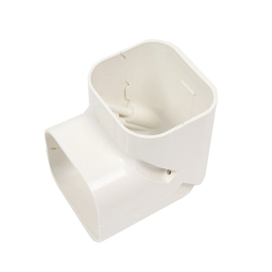 4" vertical elbow for PVC decorative line set covers box of 64 wholesale price